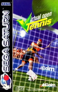 Virtual Open Tennis