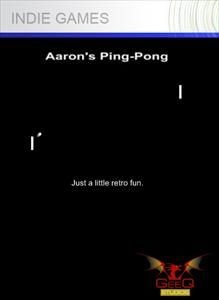 Aaron's Ping-Pong