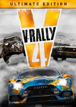 V-Rally 4: Ultimate Edition