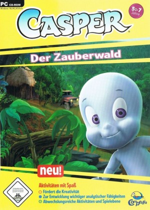 Casper: The Enchanted Forest