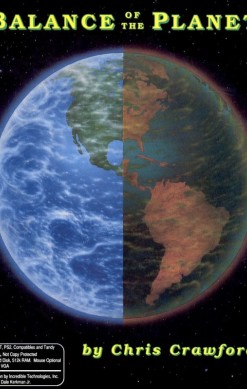 Balance of the Planet
