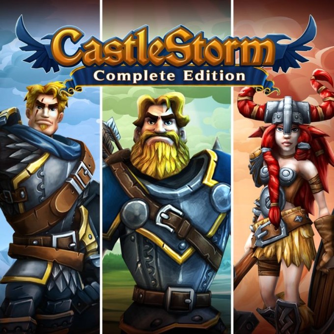 CastleStorm: Definitive Edition