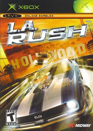 L. A. Rush