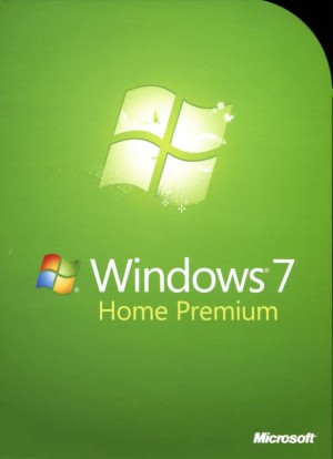 Microsoft Windows 7 (included games)
