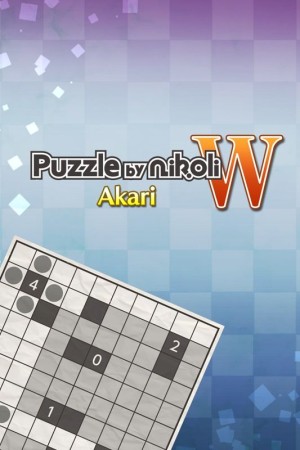 Puzzle by Nikoli S: Akari