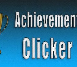 Achievement Clicker
