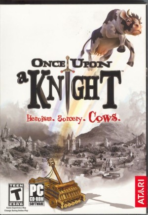 Once Upon a Knight