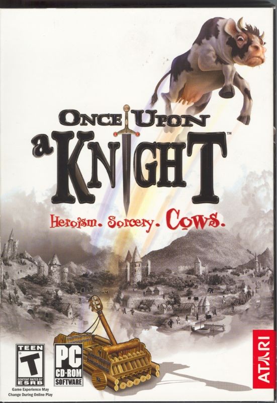 Once Upon a Knight