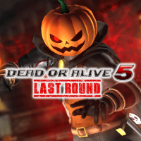 Dead or Alive 5: Last Round - Halloween Costume 2017: Raidou