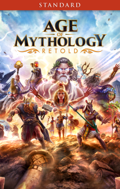 Age of Mythology: Retold