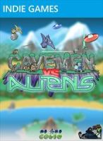 Cavemen vs Aliens