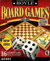 Hoyle Board Games 2001
