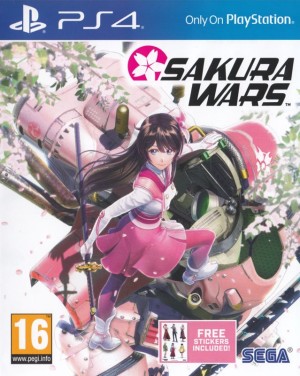 Sakura Wars (Launch Edition)