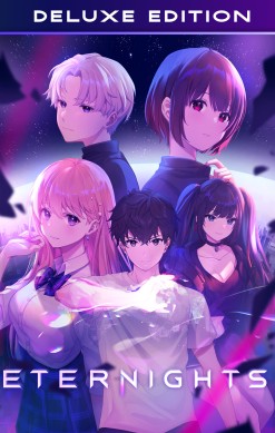 Eternights - Deluxe Edition