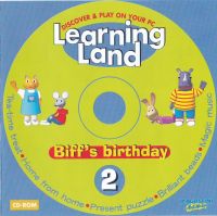 Learning Land 2: Biff's Birthday