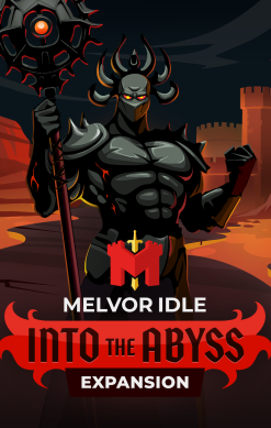 Melvor Idle - Into The Abyss