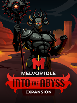 Melvor Idle - Into The Abyss