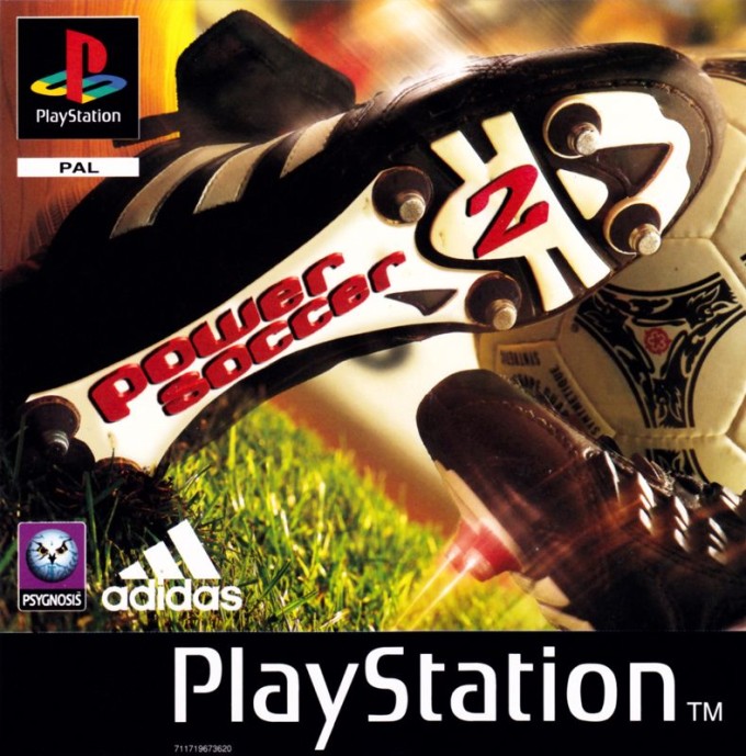 adidas Power Soccer 2