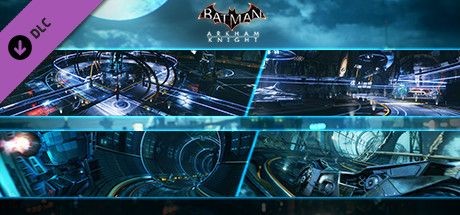 Batman: Arkham Knight - WayneTech Track Pack