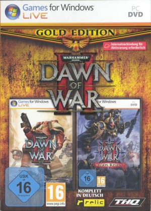 Warhammer 40,000: Dawn of War II - Gold Edition