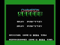 Champion Soccer