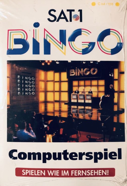 SAT.1 Bingo