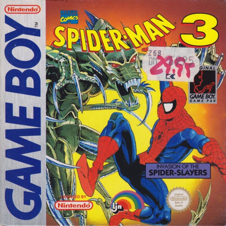 Spider-Man 3: Invasion of the Spider-Slayers