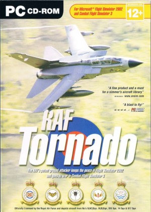 RAF Tornado