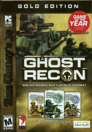 Tom Clancy's Ghost Recon: Gold Edition