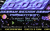 Schwert und Magie I: Folge 1+2