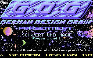 Schwert und Magie I: Folge 1+2