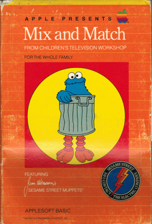 Mix and Match