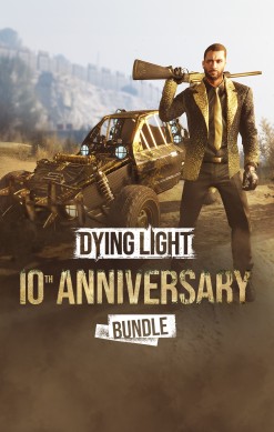 Dying Light - 10th Anniversary Bundle