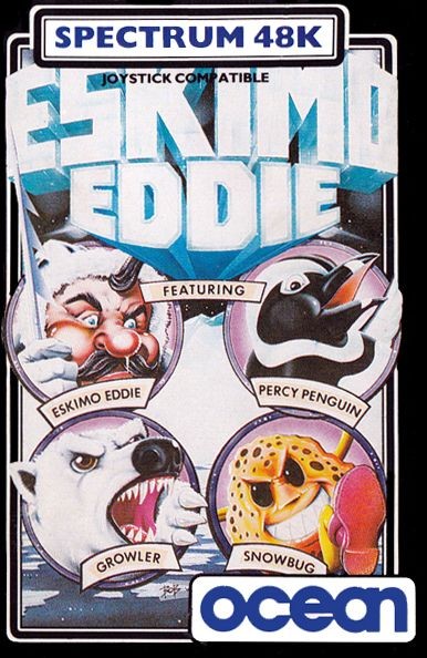 Eskimo Eddie