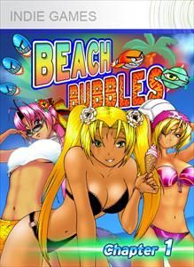 Beach Bubbles: Chapter 1