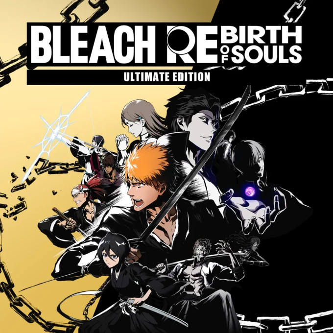 Bleach: Rebirth of Souls - Ultimate Edition