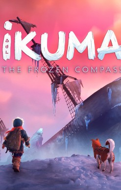 Ikuma - The Frozen Compass