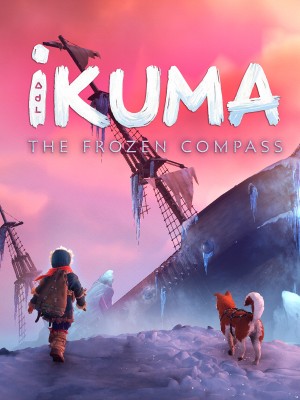 Ikuma - The Frozen Compass