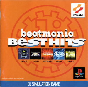 beatmania Best Hits