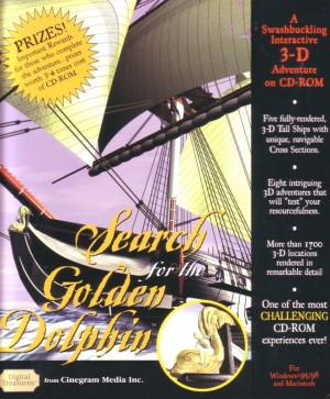 Search for the Golden Dolphin