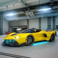 Top Speed 2: Racing Legends