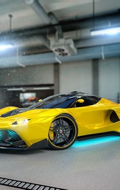 Top Speed 2: Racing Legends