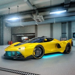 Top Speed 2: Racing Legends