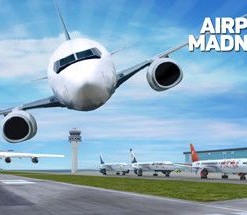 Airport Madness 3D