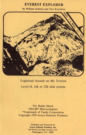Everest Explorer