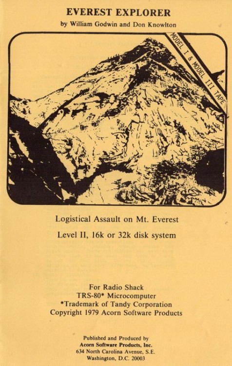 Everest Explorer