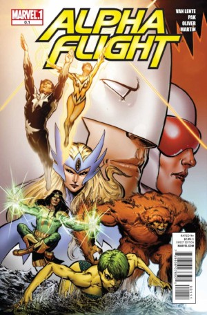 Alpha Flight (Vol.4) #0.1