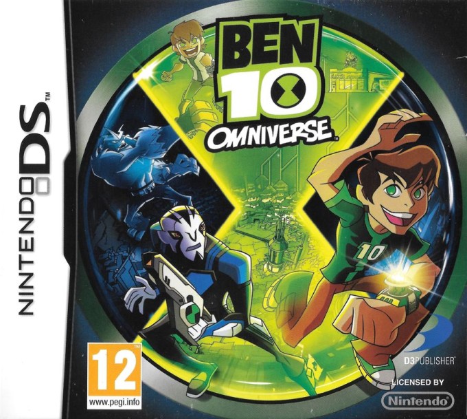 Ben 10: Omniverse