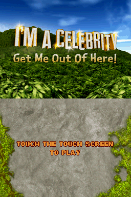I'm A Celebrity Get Me Out Of Here!