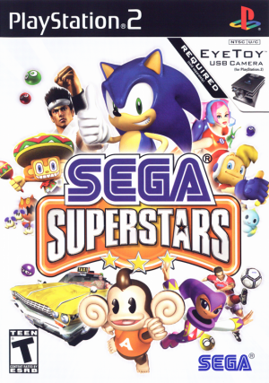 SEGA SuperStars